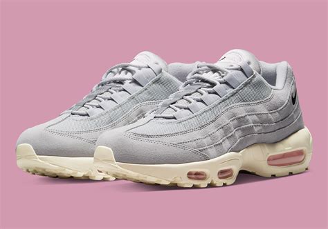 nike air 95 groen grijs bol.com|Nike Air Max 95 (Grey Fog/Pink Foam) .